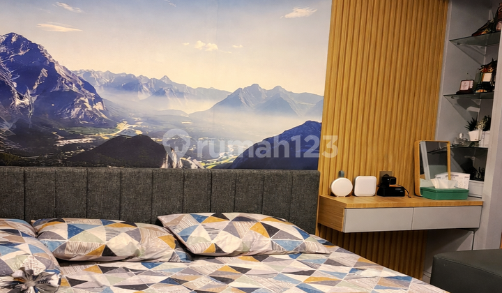 Apartment 1 Bedroom Full Furnish di Surabaya, Lokasi Strategisdi Pusat Perkotaan Surabaya