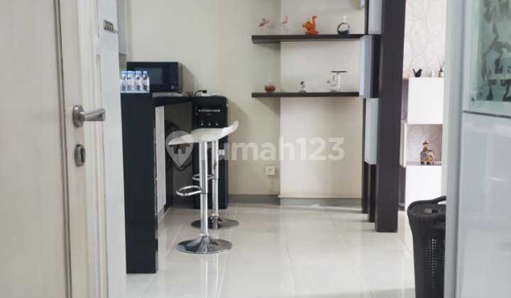 Apartment 1 Bedroom, di Silkwood Residence Alam Sutra Tangerang Banten, Lokasi Strategis Dekat dengan Mall
