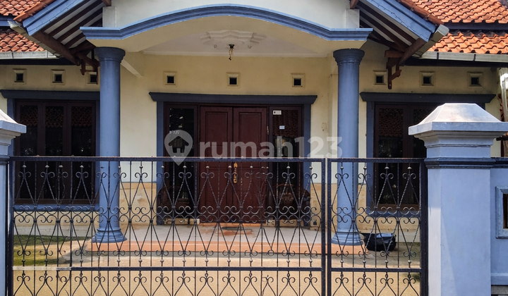 Dijual Rumah Hook di Banjarnegara Lokasi yang Strategis Sangat Dekat dengan Pusat Keramaian