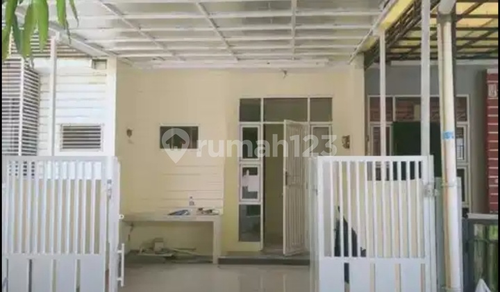 Rumah Lokasi Bagus Jarang Ada Jalan Lebar City Resort