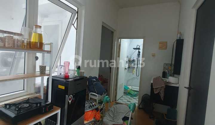 Rumah Semi Furnish Rapi Siap Huni Golden Palm Citra Garden 