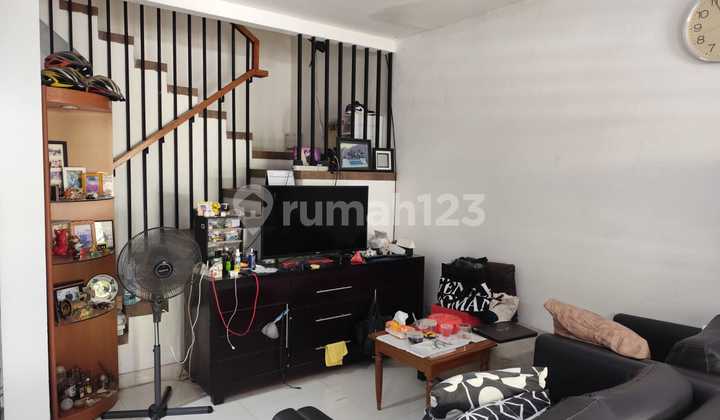 Rumah Cantik Nyaman Full Bangunan Lebar 7m Citra Garden 2 Extension 2
