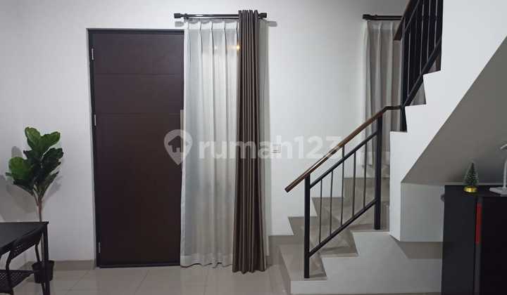 Rumah Milenial Siap Huni Semi Furnished Pik 2