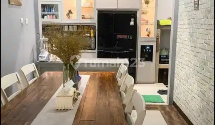 Rumah Cantik Bersih Luas 150M² Semi Furnish Sumur Bor Cengkareng Rumah Cantik Bersih Luas 150M² Semi Furnish Sumur Bor Cengkareng