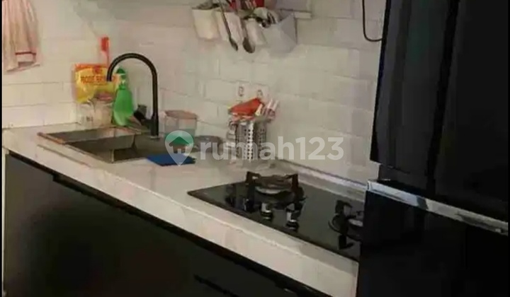 Rumah Bagus Granit 3.75x15m² Permata Taman Palem 2