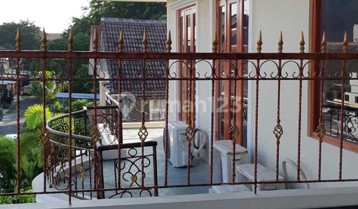 Well-Maintained 4-Story Luxury Hook House in Taman Palem Lestari 2
