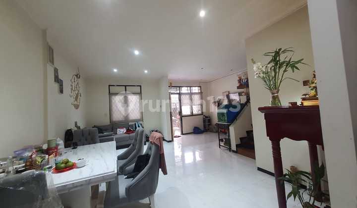 Rumah Rapi Siap Huni Lebar 6 Taman Palem Lestari 1