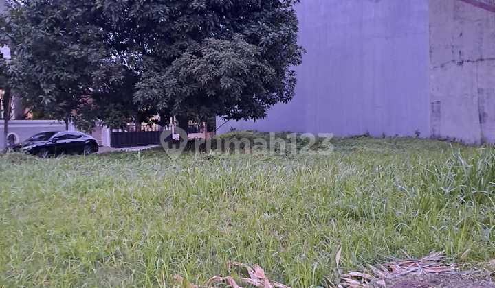 Kavling Hook Luas Harga di Bawah NJOP Citra Garden 2