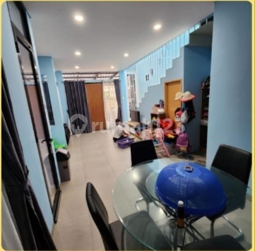 Rumah Minimalis Design Unik Ala Jepang Furnished Citra Garden 1 2