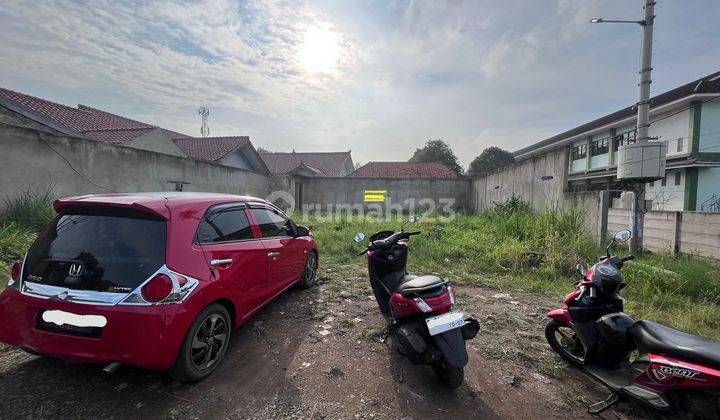 Dijual Tanah Bojongsari Depok 2