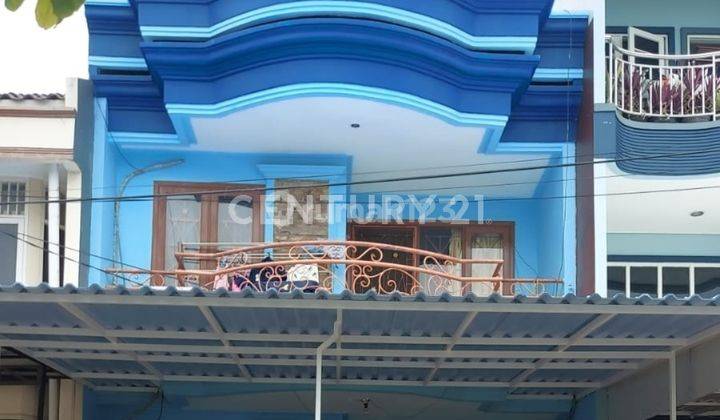 Rumah Rapi Siap Tinggal Lingkungan Nyaman Citra Garden 2 2