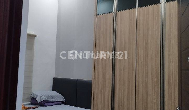 Rumah 2.5 Lantai Siap Tinggal Citra Garden 3 2