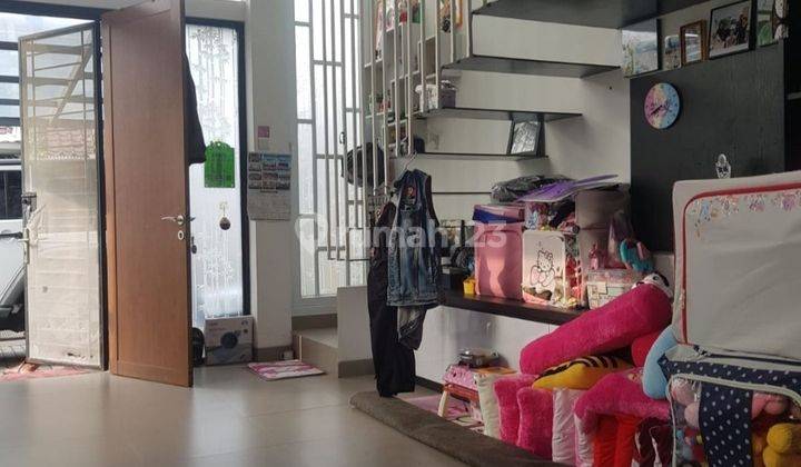 Rumah Hook Minimalis Cantik Siap Tinggal Citra Garden 1 1