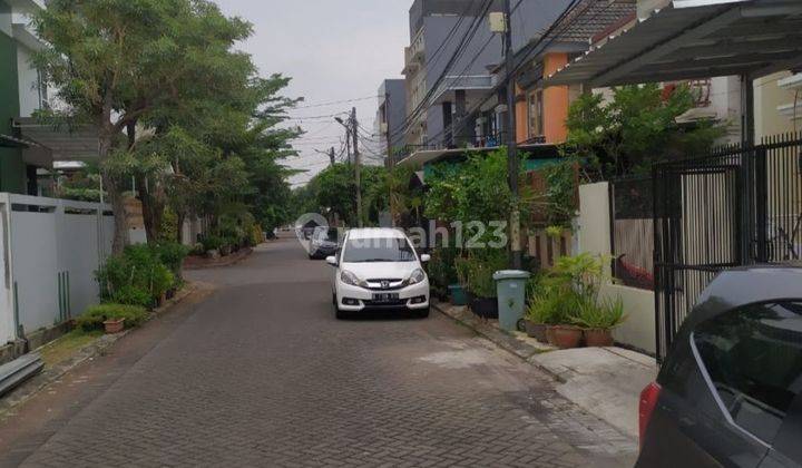 Rumah Rapi Siap Huni Lokasi Bagus Citra Garden 2 Ext 2