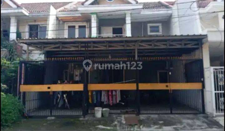 Rumah Siap Huni Lebar 8 Perumahan Daan Mogot Arcadia  1