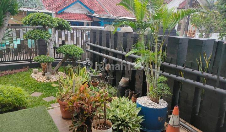 Rumah Hook Cantik Nyaman Dan Asri Citra Garden 2 2