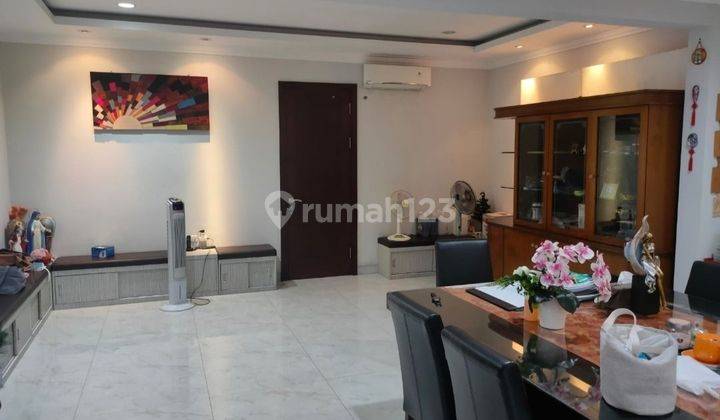 Rumah Hook Cantik Nyaman Dan Asri Citra Garden 2 2