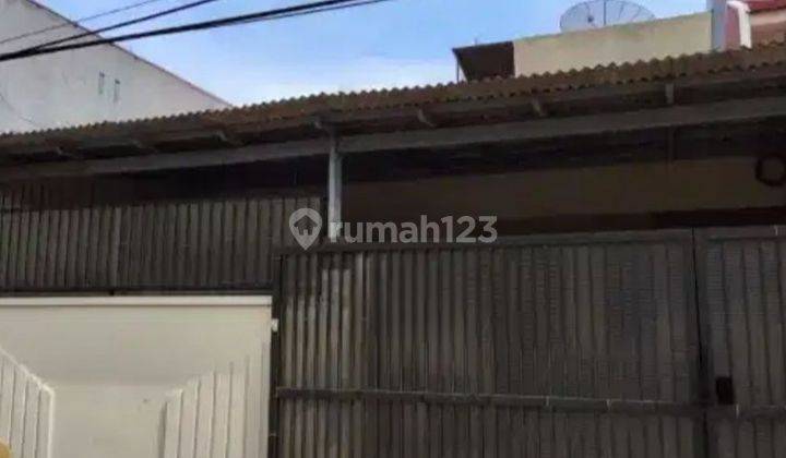 Rumah Murah Siap Huni Ukuran 7x16 Perumahan Taman Kota  1