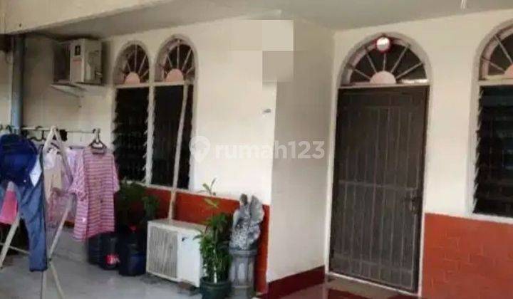 Rumah Murah Siap Huni Ukuran 7x16 Perumahan Taman Kota  2