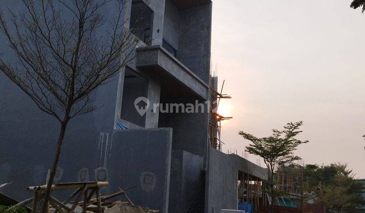 Rumah Minimalis 3 Lantai Brand New Citra Garden 6 2