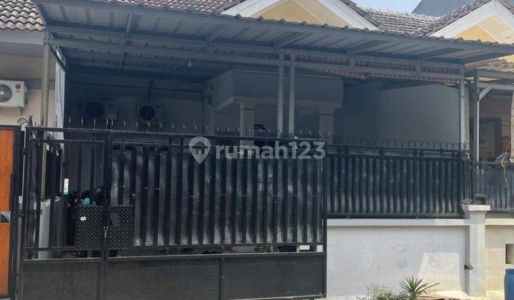 Rumah Murah Rapi Perumahan Daan Mogot Arcadia 1