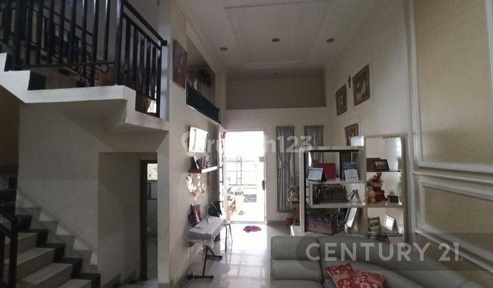 Rumah 2 Lantai Cantik Rapi Murah Citra Garden 1 2