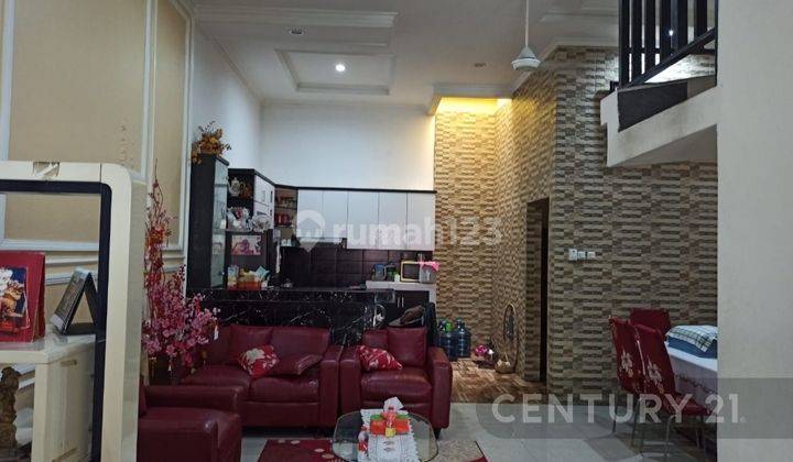 Rumah 2 Lantai Cantik Rapi Murah Citra Garden 1 1