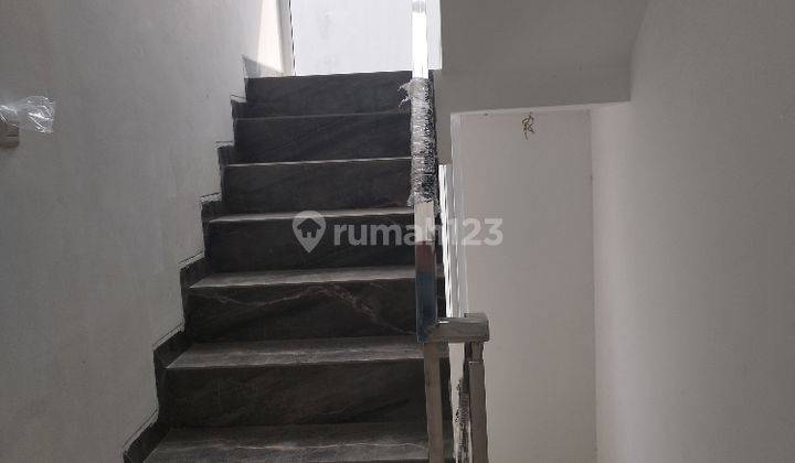 Rumah Bangunan Baru Lebar 6 Taman Surya 5 2