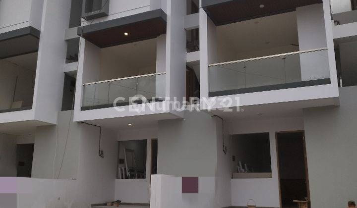 Rumah Brand New 3 Lantai Harga Terjangkau Taman Surya 5 1