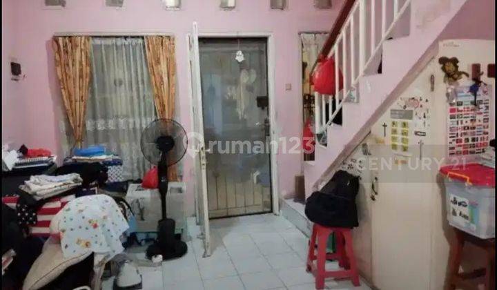 Rumah Minimalis Siap Huni Permata Taman Palem 1