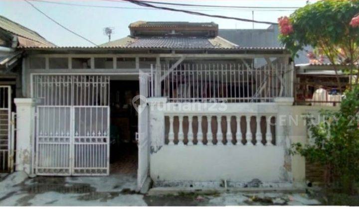 Rumah Murah Ukuran 6x15 Perum Bojong Indah 1