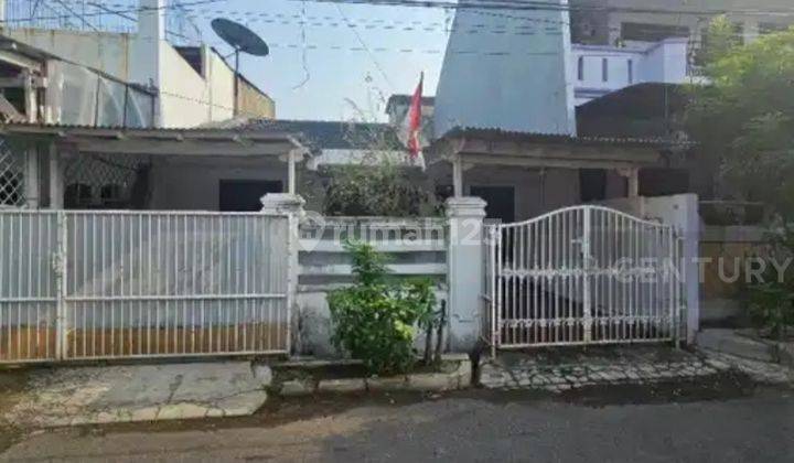 Rumah Murah Ukuran 8x15m² Hadap Selatan Rawa Buaya Cengkareng 2