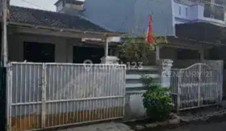 Rumah Murah Ukuran 8x15m² Hadap Selatan Rawa Buaya Cengkareng 1