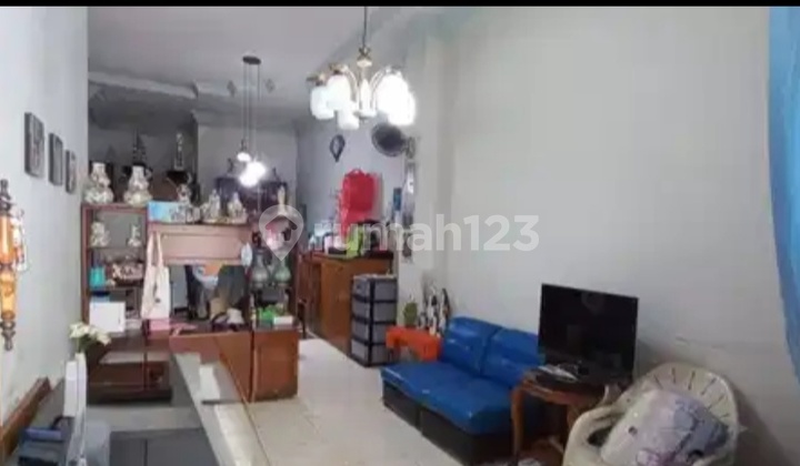 Rumah Rapi Siap Tinggal 6x16 2.5 Lantai Lingkungan Nyaman Citra Garden 2 2