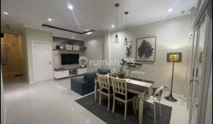 Rumah Luas Dan Murah Berikut Furnished Puri Gardena 1