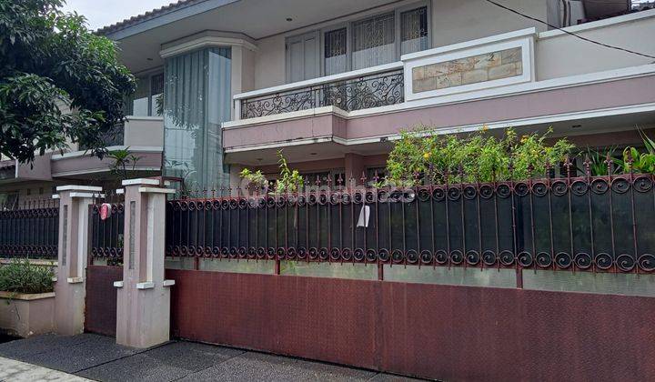 Dijual Rumah Hook Dan Sejuk di Komplek Taman Surya 1  1