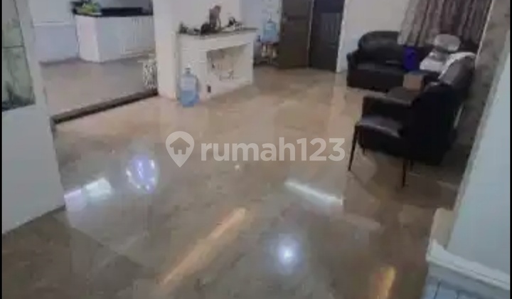 Rumah 10x16 Semi Furnished Mutiara Taman Palem 2