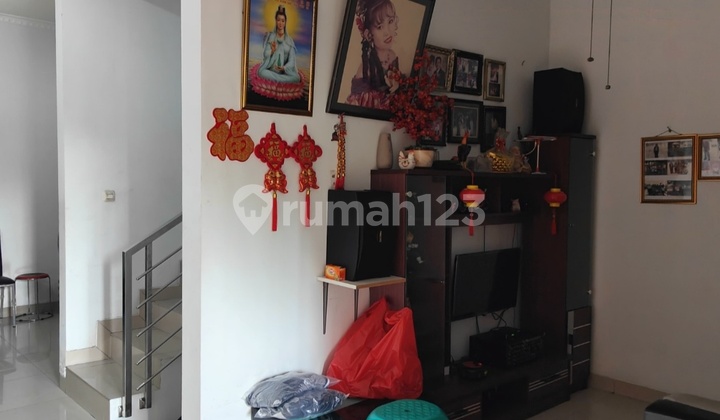 Rumah Rapi Siap Huni Ukuran 5x13 Taman Surya 5 2