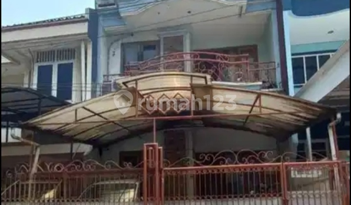 Rumah Rapi Siap Tinggal 6x16 2.5 Lantai Lingkungan Nyaman Citra Garden 2 Rumah Rapi Siap Tinggal 6x16 2.5 Lantai Lingkungan Nyaman Citra Garden 2