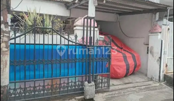 Rumah Murah 8x15 Butuh Renovasi Bojong Indah