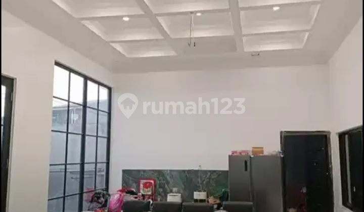 Rumah Mewah Luas Sangat Strategis Jalan Besar Tangerang Kota Dekat Green Lake  2