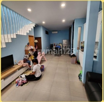 Rumah Minimalis Design Unik Ala Jepang Furnished Citra Garden 1