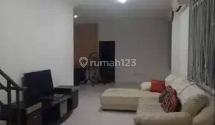 Ruko Siap Pakai 4 Lantai Full Furnished Mutiara Taman Palem 1