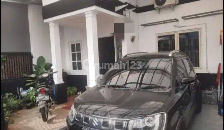 Rumah Murah Siap Huni Perumahan Daan Mogot Arcadia 1