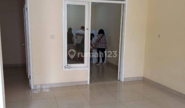 Rumah Murah Ukuran 6x15 Cluster Duta Garden  1