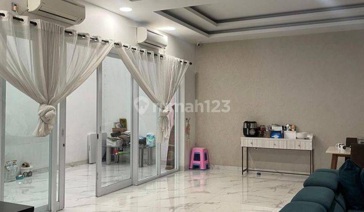 Rumah Bagus 12x20 Siap Huni Jalan Lega Citra Garden 2 1