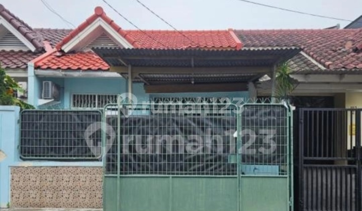 Rumah Sudah Renovasi 6x18 Siap Huni Dan Rapi Citra Garden 1 Extension 1