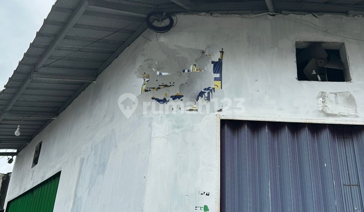 Rumah Ruko Lokasi Ramai bisa Usaha Jalan 20 Desember Jakarta Barat