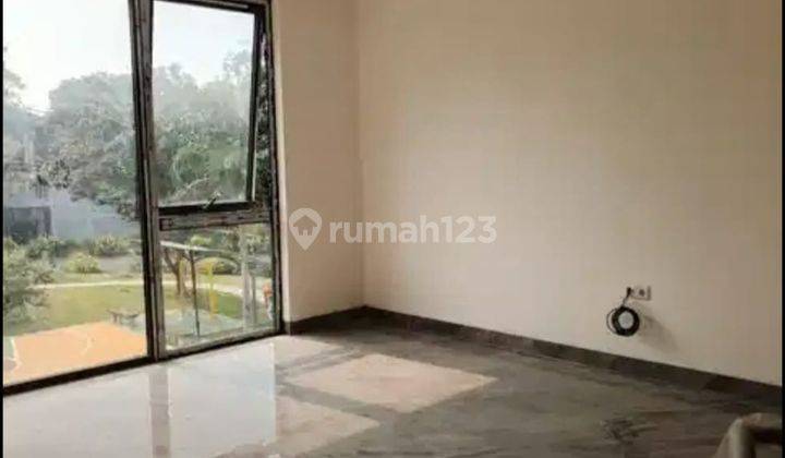 Rumah Hook 3 Lantai Mewah Samping Taman Citra Garden 6  2