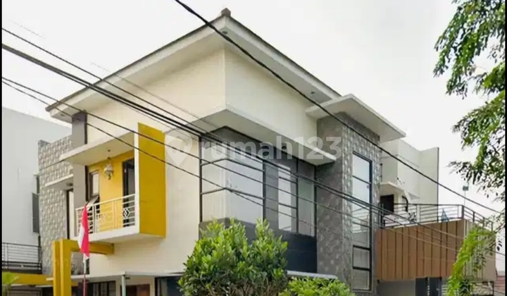 Rumah Furnished Dijual Cepat Kalideres Permai